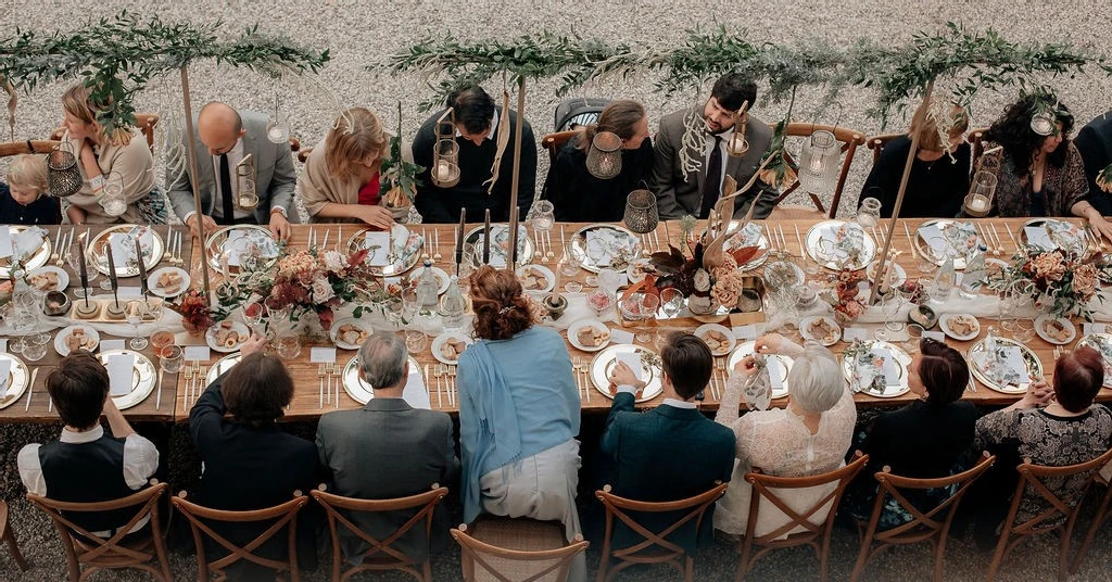 An Intimate Wedding for Csilla and Sean