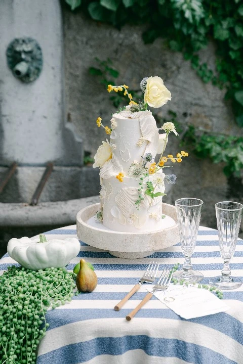 Cupcaker Marine Daglia