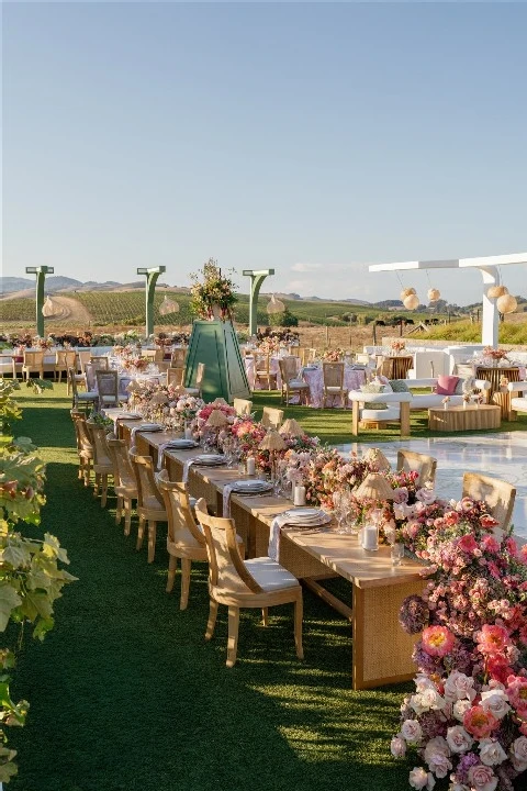 Grace and White Events