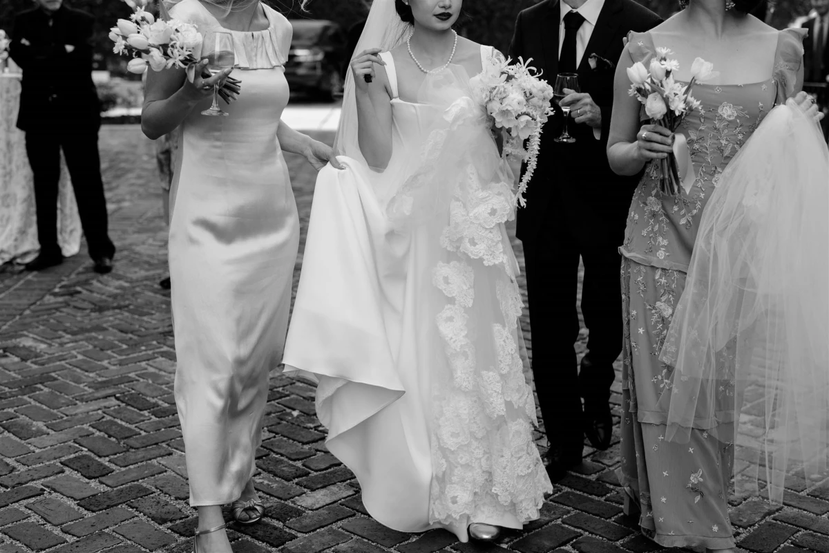 A Formal Wedding for Cynthia and Evan