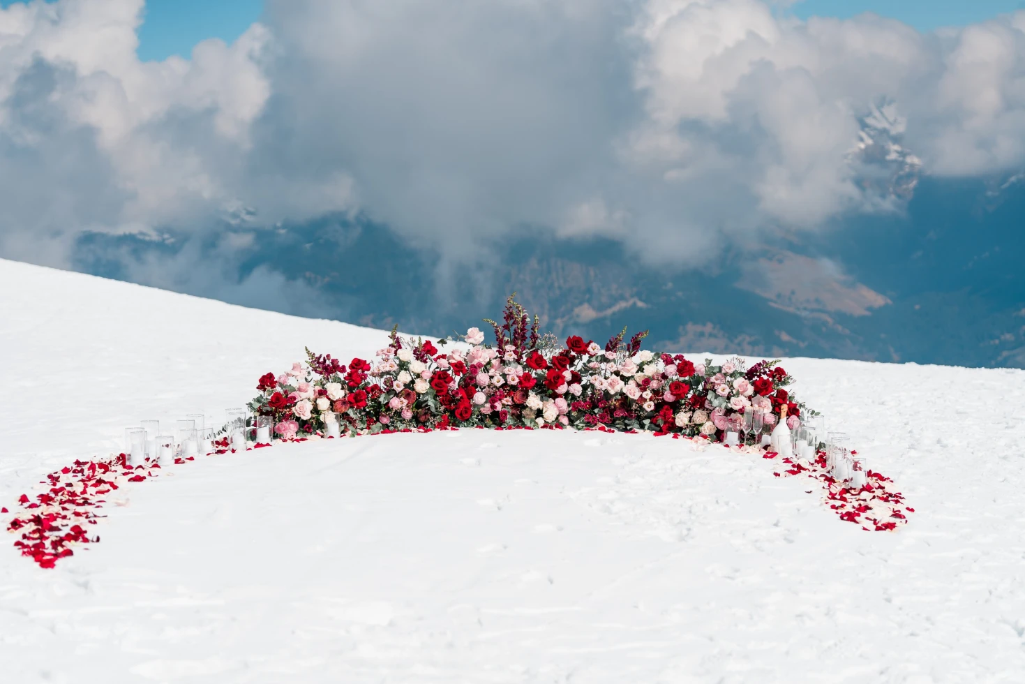 D Day Wedding Planner Alps