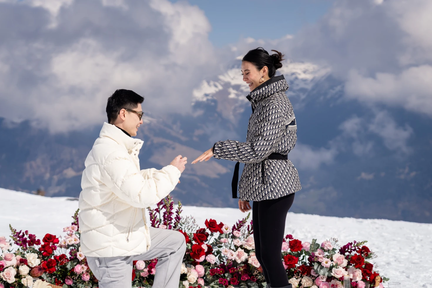 D Day Wedding Planner Alps