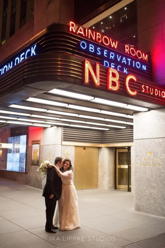 A Wedding for Elizabeth and Ken