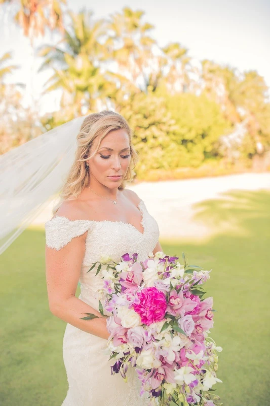 A Beach Wedding for Danielle and Ken