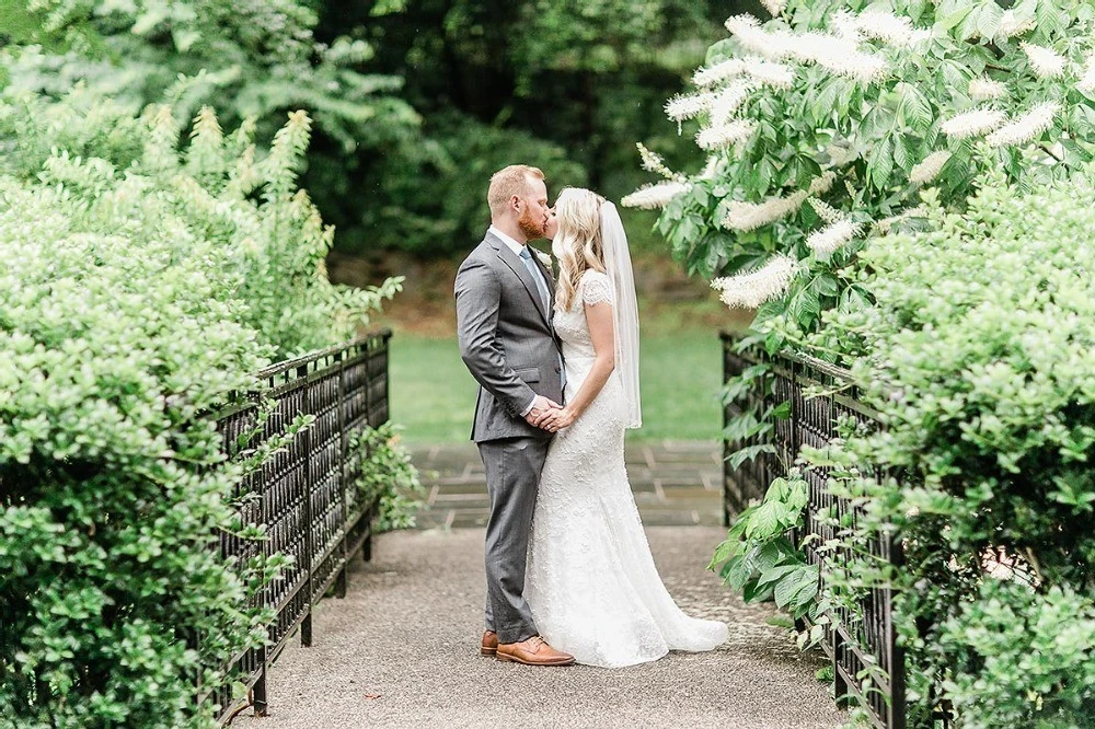 A Vintage Wedding for Caitlin and Chris