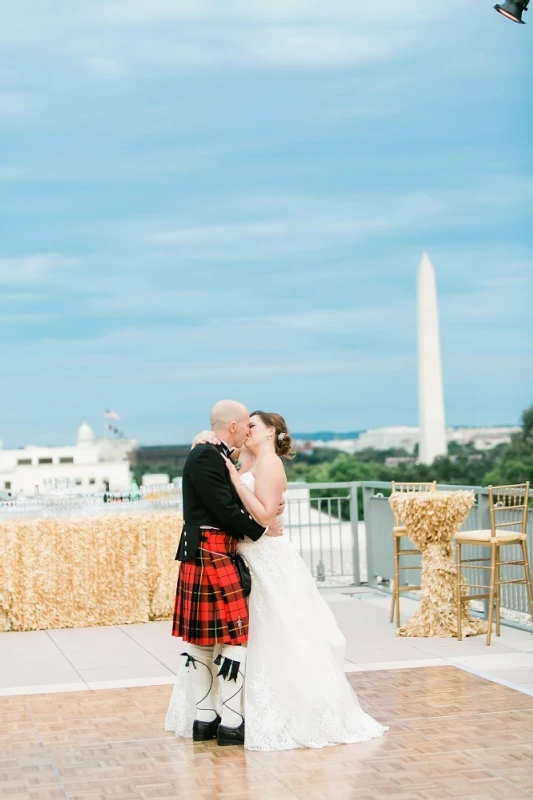 A Classic Wedding for Catherine and Henry