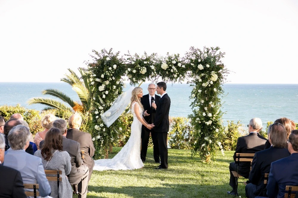 A Waterfront Wedding for Stephanie and Eric