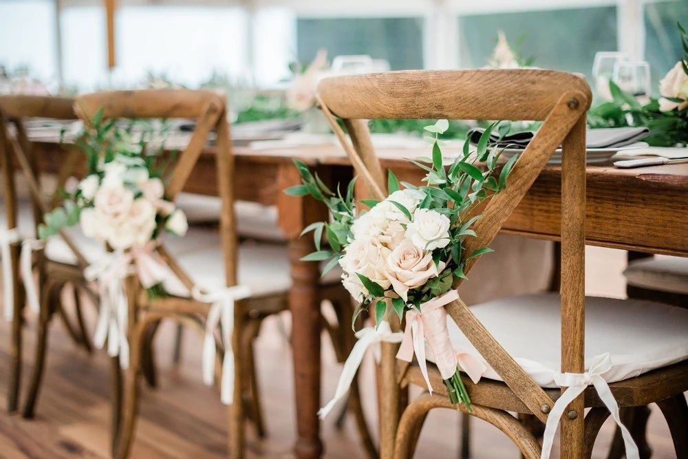 A Rustic Wedding for Jessica and Justin