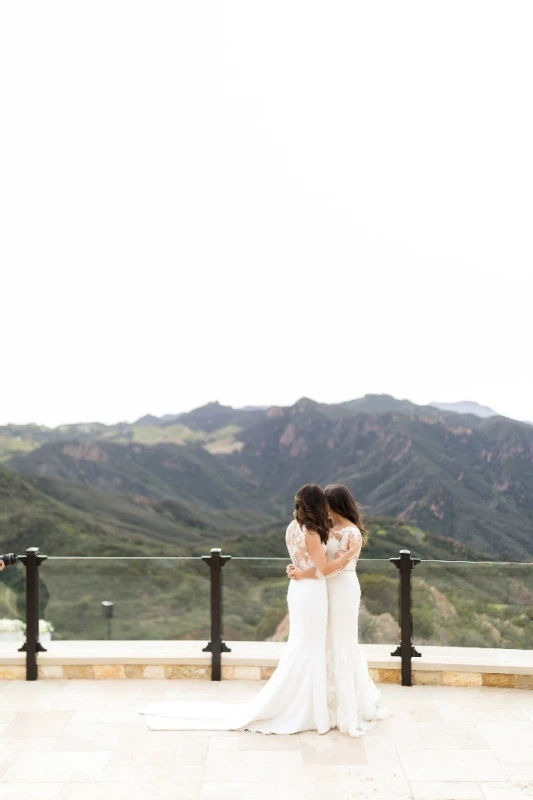 A Rustic Wedding for Catherine and Rebecca