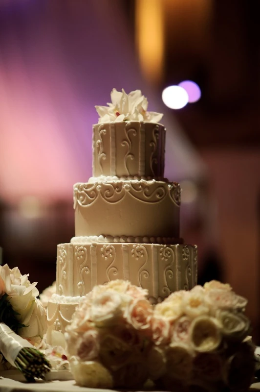 A Wedding for Findley and David