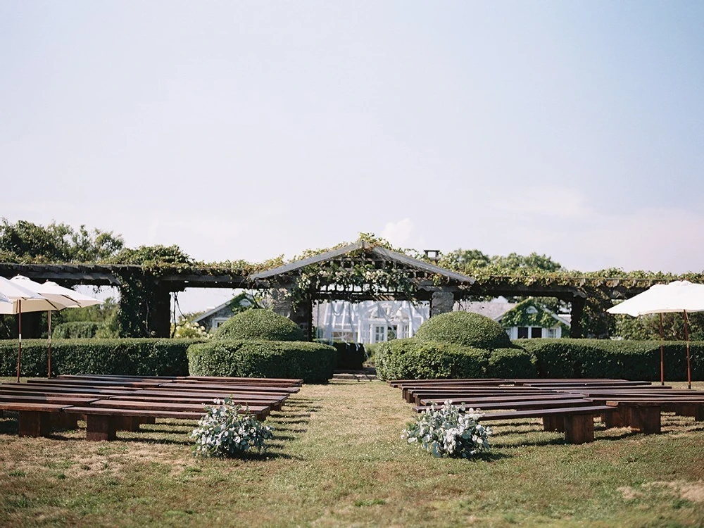 A Wedding for Lindsey and Josh