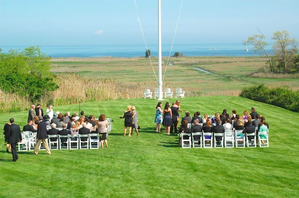 A Wedding for Jen and Joe