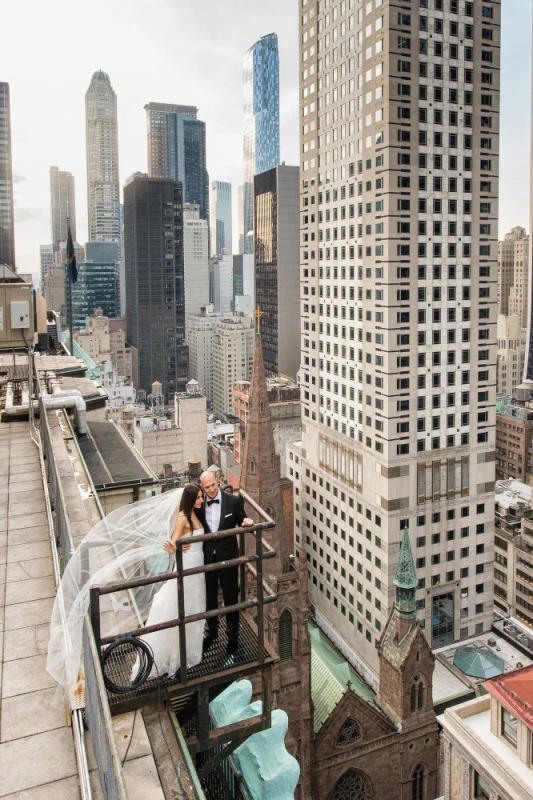 A Wedding for Alison and Josh