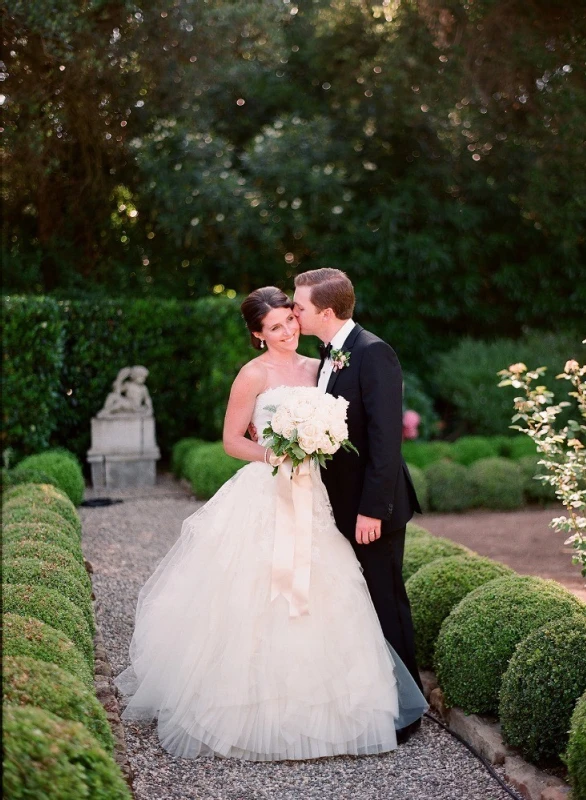 A Wedding for Whitney and Chris