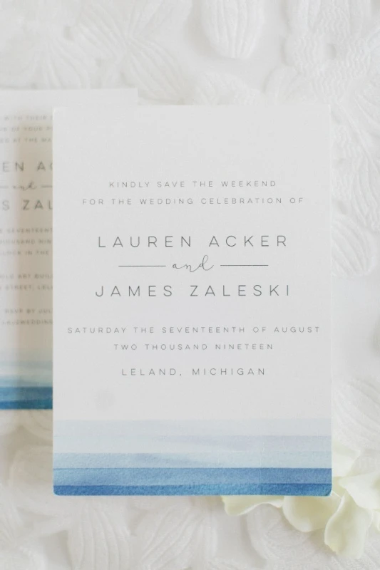 A Modern Wedding for Lauren and James