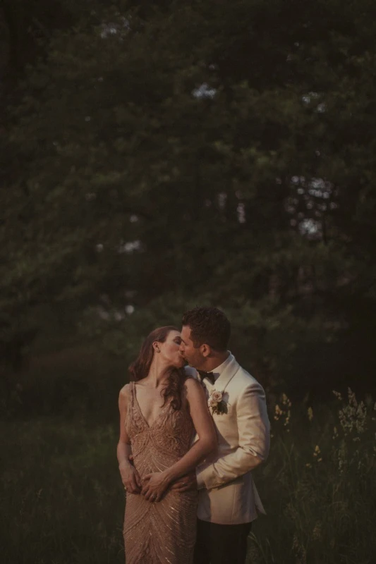 A Wedding for Jennifer and Martin