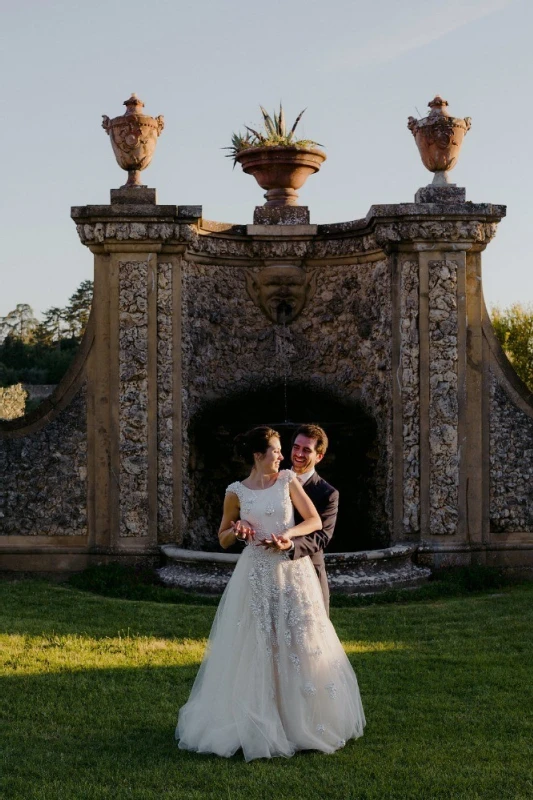 A Classic Wedding for Rebecca and Ricardo