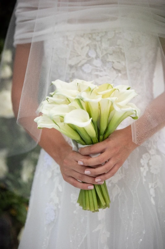 A Formal Wedding for Sydney and James