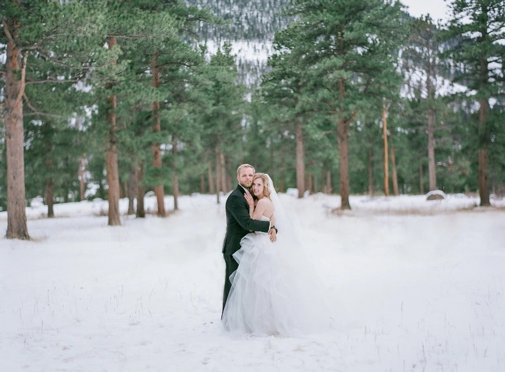 A Wedding for Kendall and Grant