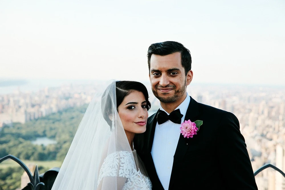 A Wedding for Mneera and Abdulla