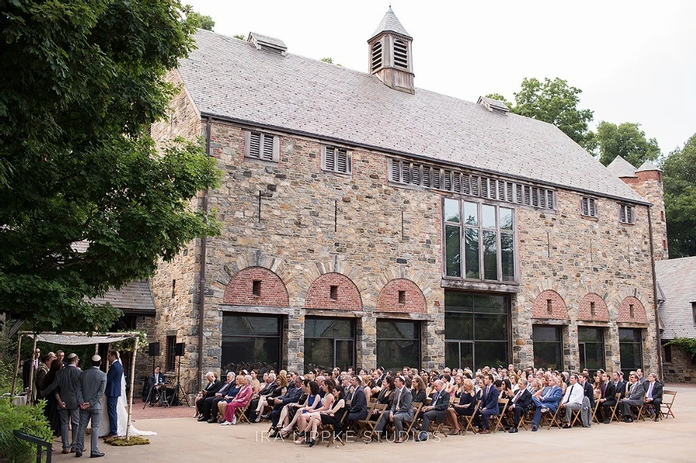 A Wedding for Hannah and Ben