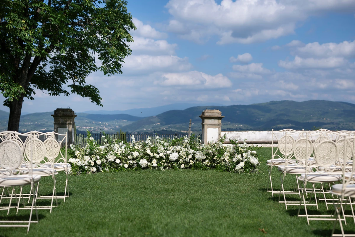 A Vintage Wedding for Alyssa  and Carson 