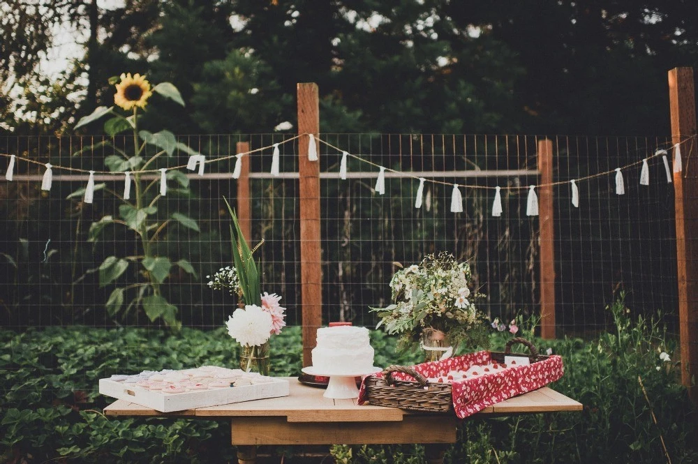 A Wedding for Sonya and Lane