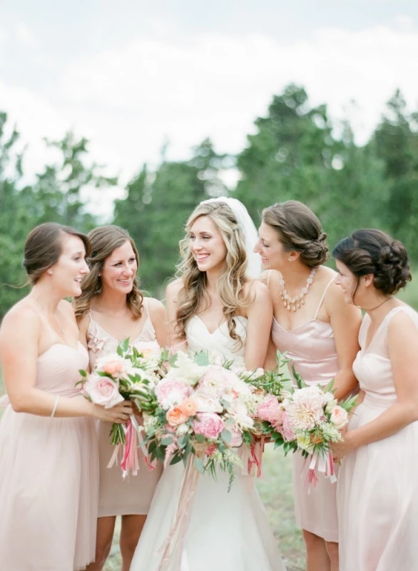 A Wedding for Caitlin and Jimmer