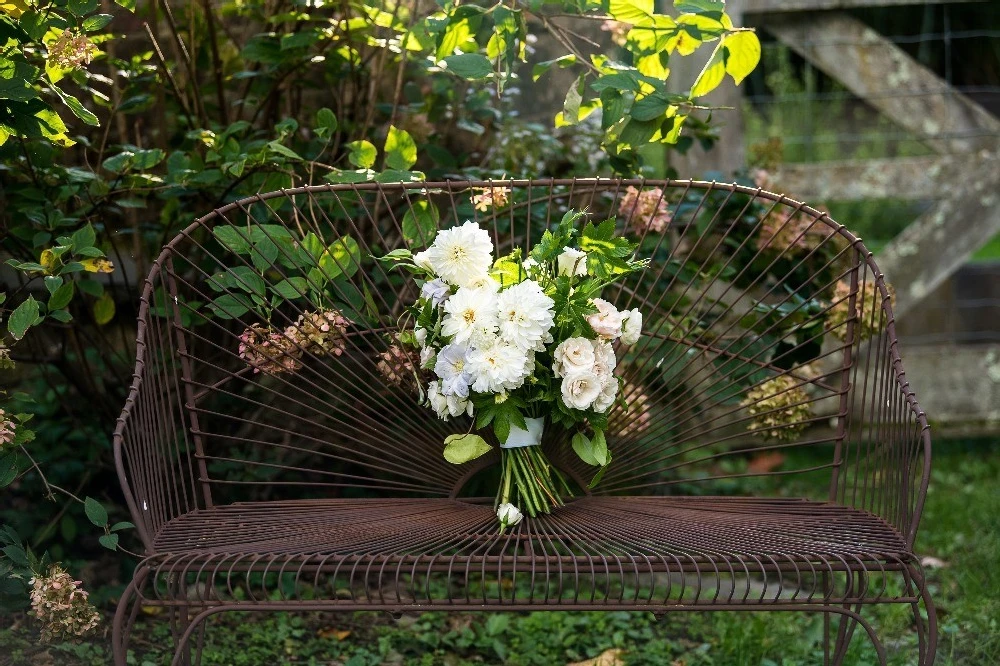 A Country Wedding for Perry and Jacob