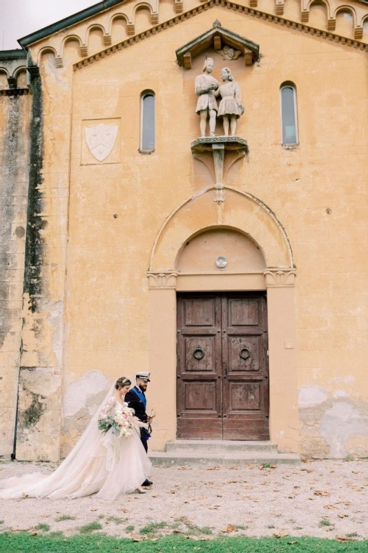 A Classic Wedding for Anna and Marco