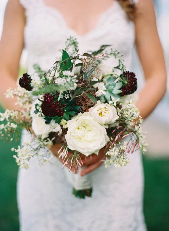 A Wedding for Ellie and Ted