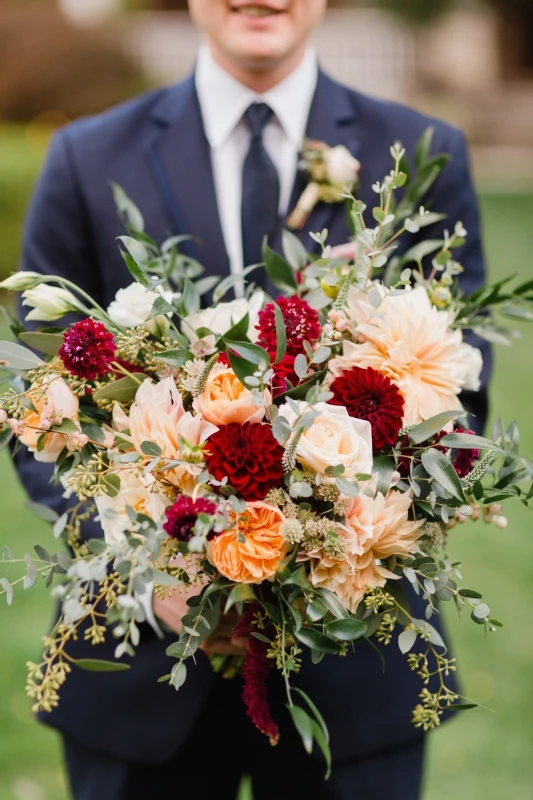 A Rustic Wedding for Meghan and Ben