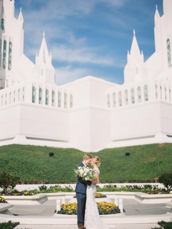 A Wedding for Eliza and Jason