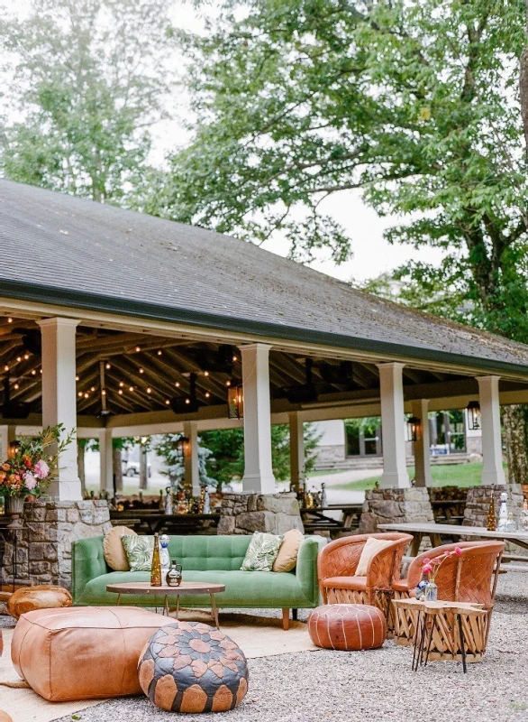 A Rustic Wedding for Britt and Brian