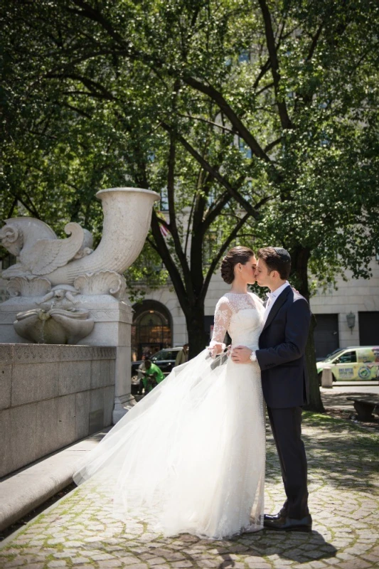 A Wedding for Elizabeth and Steven