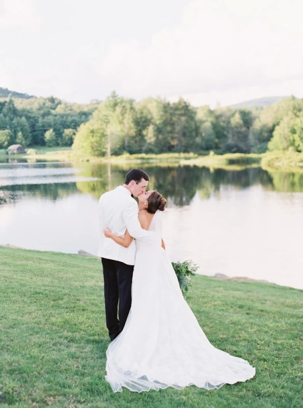 A Rustic Wedding for Austin and Patrick