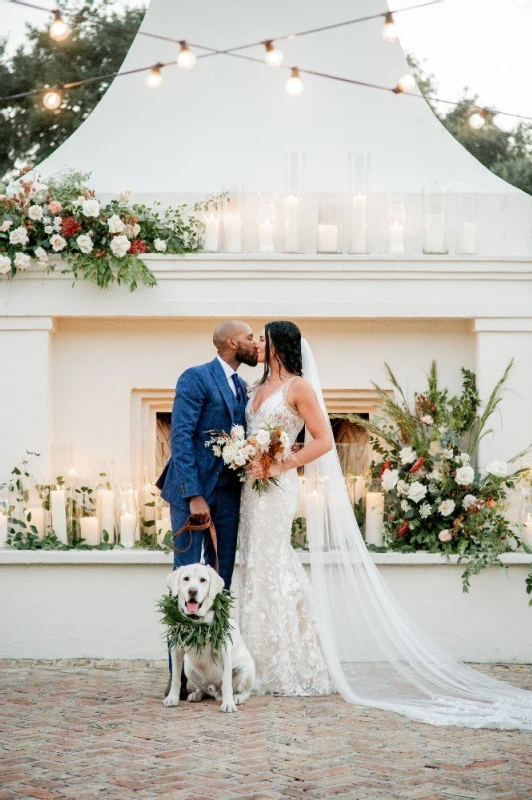 A Vintage Wedding for Rachel and Khary