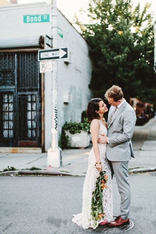 A Wedding for Jackie and Joe