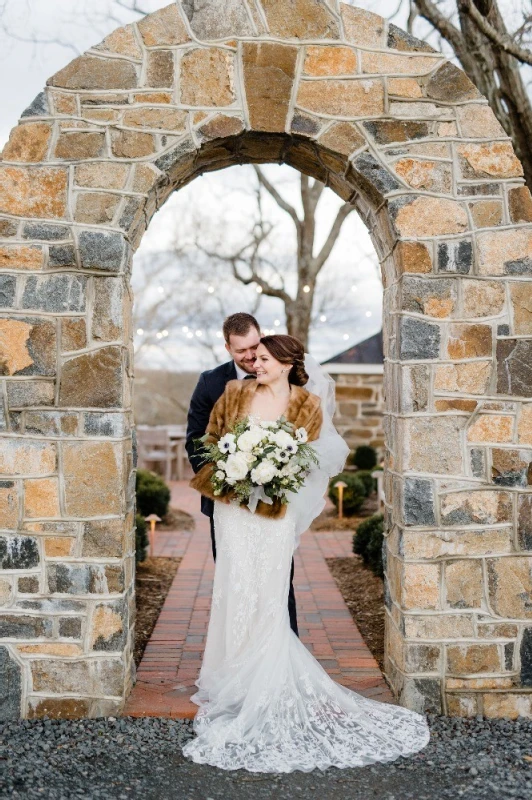 A Country Wedding for Tayler and Casey