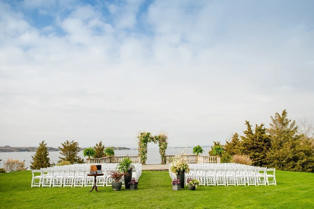 A Formal Wedding for Jeff and James