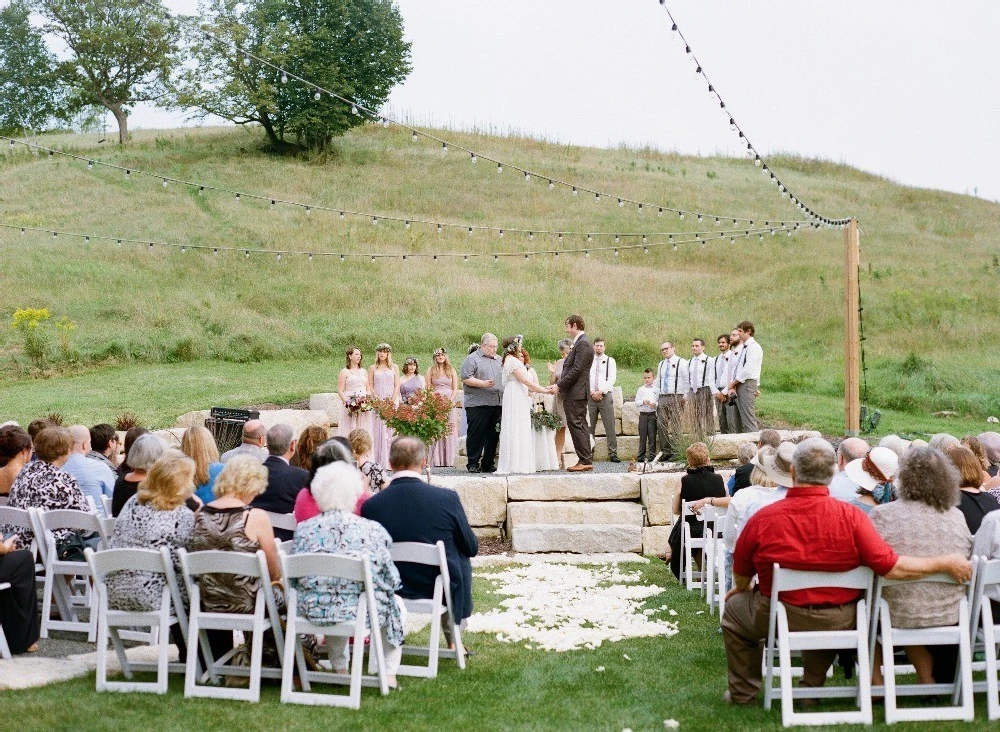 A Wedding for Kristin and Matty