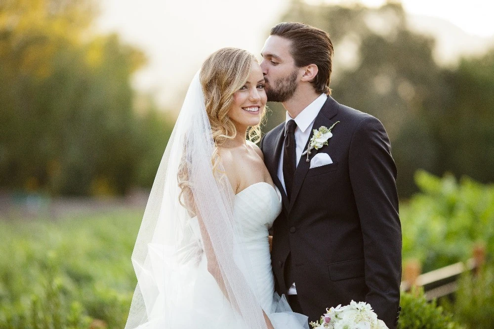 A Rustic Wedding for Mary and Mario