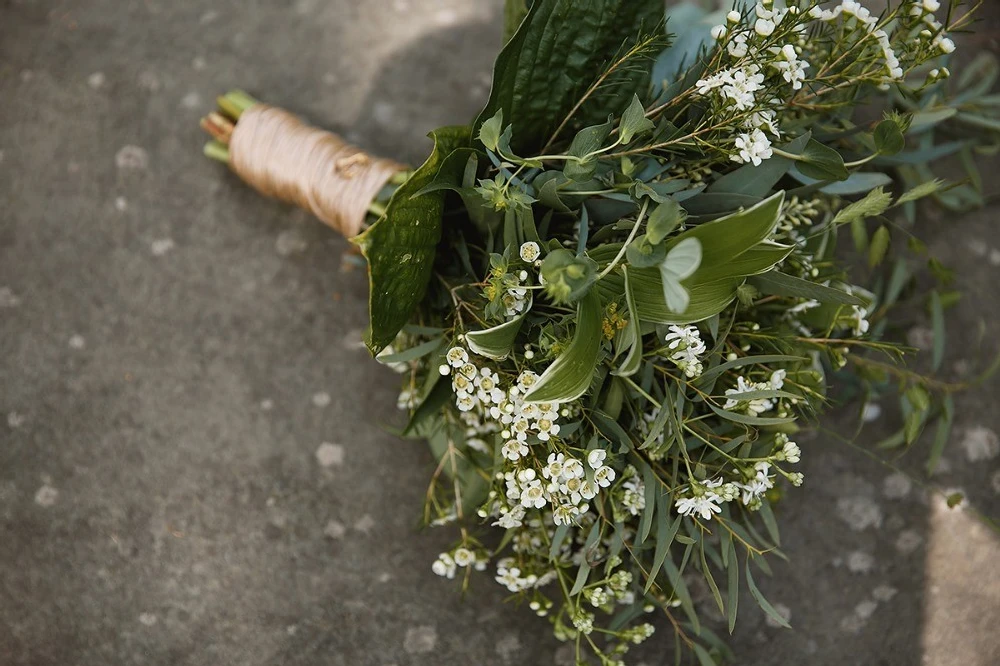 A Wedding for Gillian and Rich