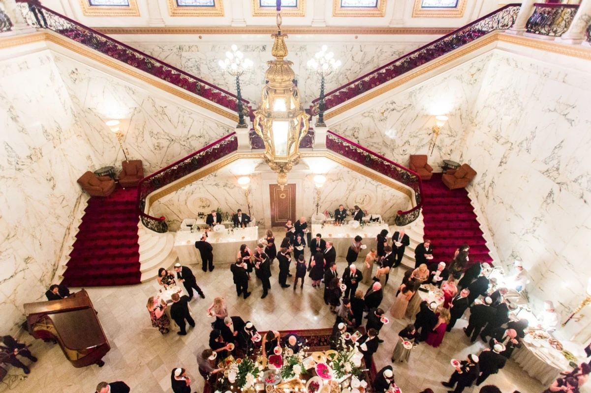 A Wedding for Meryl and Rod