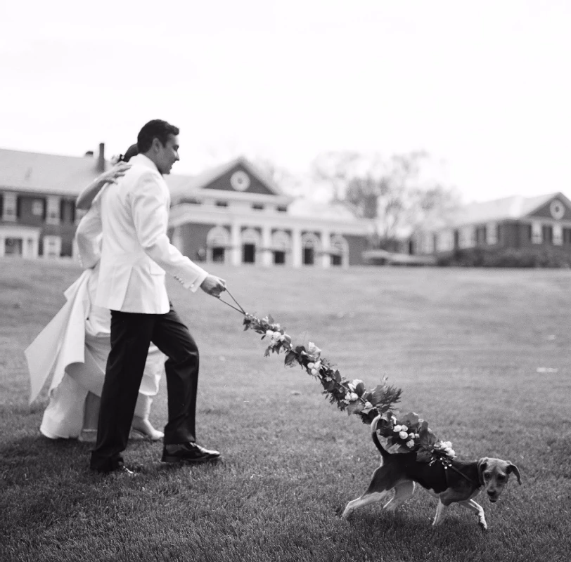 A Wedding for Martha and Omar