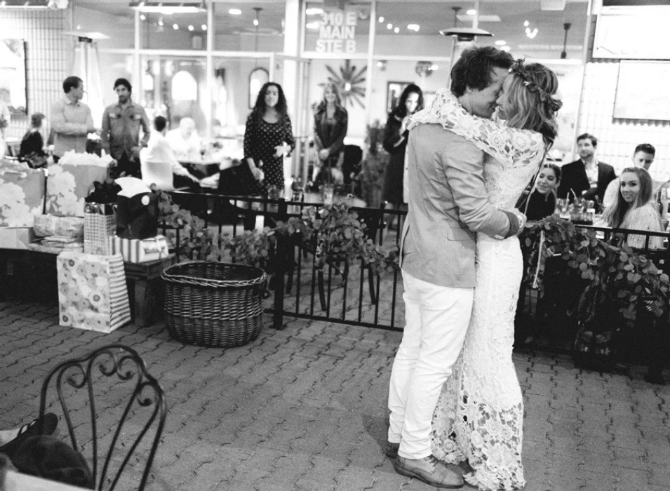 A Wedding for Whitney and Zak