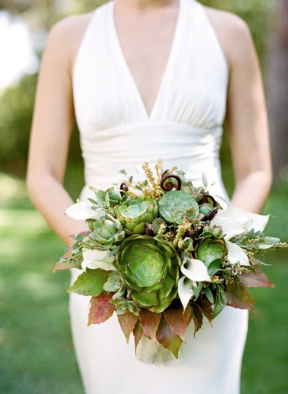 A Wedding for Viv and Len