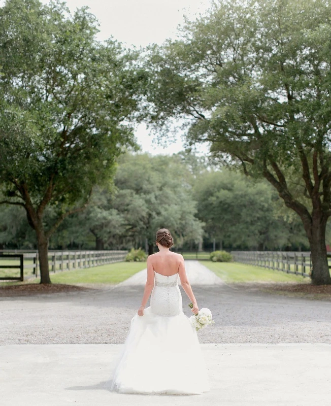 A Wedding for Caroline and Edward