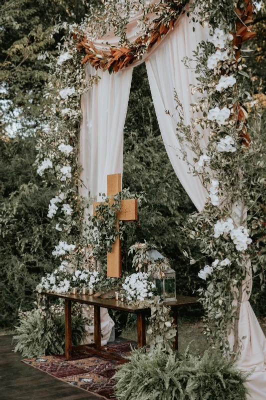 A Rustic Wedding for Hunter and Grant