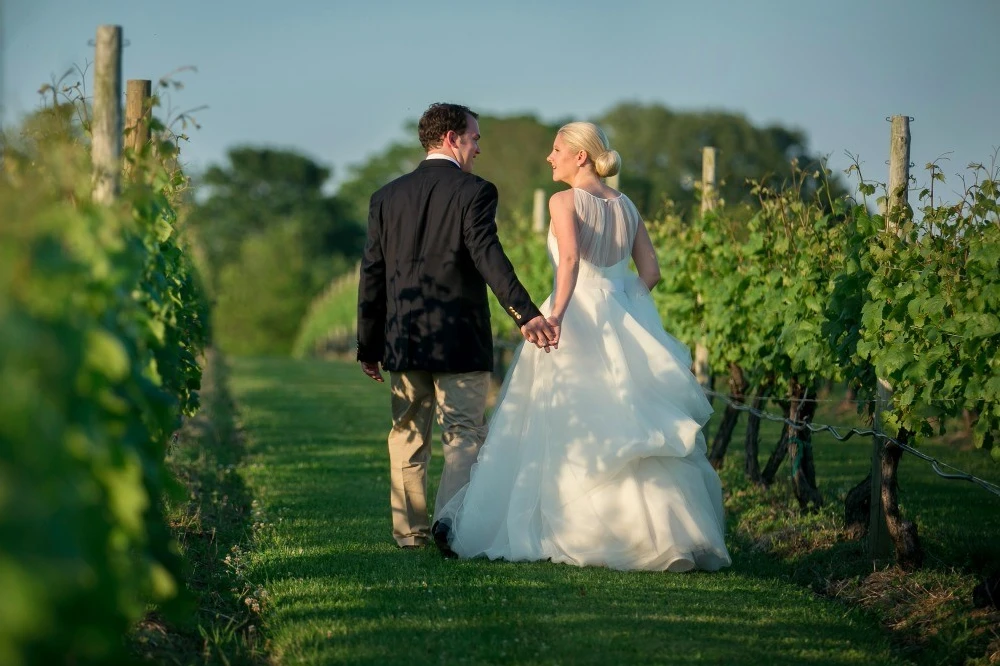 A Wedding for Courtney and Zachary